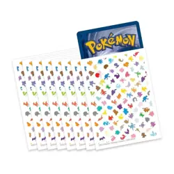 Pokemon TCG Card Sleeves (Brand New) - Pick your Pack - Image 2