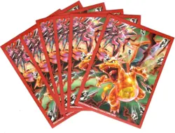 Pokemon TCG Card Sleeves (Brand New) - Pick your Pack - Image 3