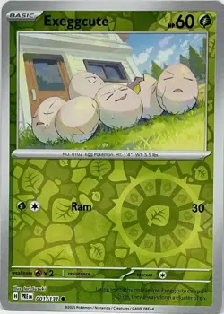 Pokemon - Prismatic Evolutions SV8.5 - Choose Your Cards - Reverse Holo/Holo-NM - Image 2
