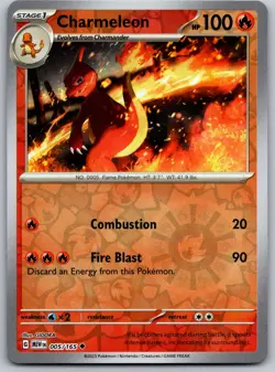 Pokemon Scarlet & Violet 151: Holo, Reverse Holo, Ex Cards - You Choose! - Image 5