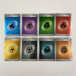 Pokemon 151 Cosmo Holo Energy - Choose Your Card! - Image 1