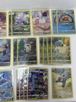 Crown Zenith: Galarian Gallery Holo Lot - 56 Card's Total - Image 4