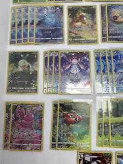 Crown Zenith: Galarian Gallery Holo Lot - 56 Card's Total - Image 5
