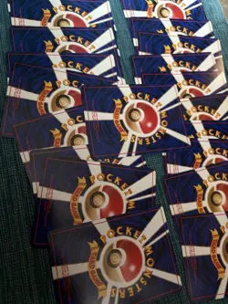 21 Japanese Pokemon Trainer Cards - 1996-1998 Base & Gym Series - Vintage - Image 4