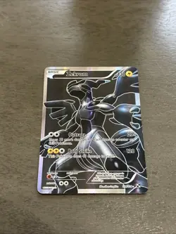 Pokemon TCG Zekrom Holo Ultra Rare Card Classic Collection 114/114 - Image 1