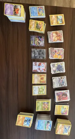 Pokemon Cards Lot (base Set, Fossil, Jungle, Tons Of Holos And Full Arts) - Image 1