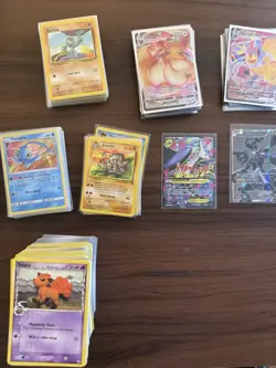 Pokemon Cards Lot (base Set, Fossil, Jungle, Tons Of Holos And Full Arts) - Image 2