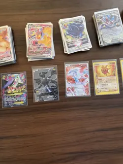 Pokemon Cards Lot (base Set, Fossil, Jungle, Tons Of Holos And Full Arts) - Image 3