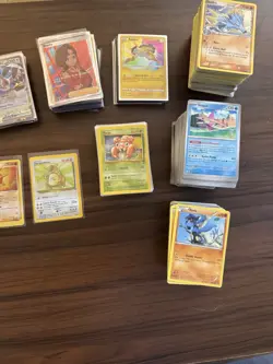 Pokemon Cards Lot (base Set, Fossil, Jungle, Tons Of Holos And Full Arts) - Image 4