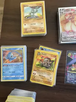 Pokemon Cards Lot (base Set, Fossil, Jungle, Tons Of Holos And Full Arts) - Image 5