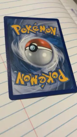Pokemon TCG MEGA Evolutions M Charizard EX Full Art Ultra Rare Card 101/108 - Image 2