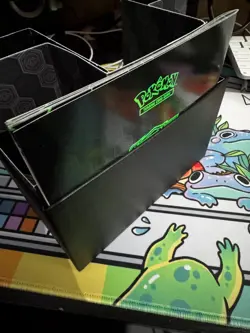 Opened Pokemon SV: Shrouded Fable TCG ETB Missing 2 cards - Image 3