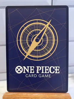 One Piece Card Game PRB-01 The Best - Kuzan OP02-121 ENG Alt Art - Image 2