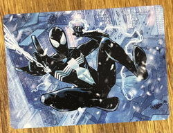 MTG Marvel Spider-Man Art Card, Spectacular Spider-Man 52/54 - Image 1