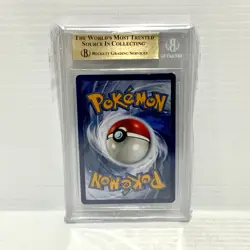 Blanche 082/078 - Pokemon Go - Graded Pokemon Card - BGS 9.5 (PSA 10) - Image 2
