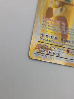 Dragonite EX 106/108 Pokemon XY Evolutions Full Art Ultra Rare Holo Card - Image 2