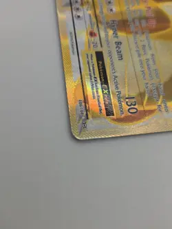 Dragonite EX 106/108 Pokemon XY Evolutions Full Art Ultra Rare Holo Card - Image 3