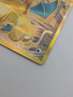 Dragonite EX 106/108 Pokemon XY Evolutions Full Art Ultra Rare Holo Card - Image 4