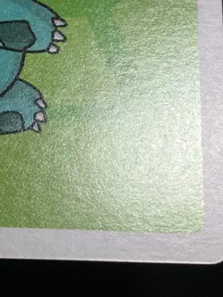 Bulbasaur Pokemon Center 2019 Old Maid Red Back Pokemon Card Japanese Nintendo - Image 3