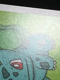 Bulbasaur Pokemon Center 2019 Old Maid Red Back Pokemon Card Japanese Nintendo - Image 5