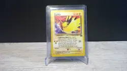 ⚡ Zapdos #145 Black Star Promo #23 WOTC 2000 Vintage Pokemon Card LP ⚡ - Image 2