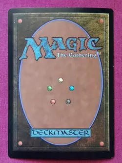 Magic The Gathering PDS FIRE AND LIGHTNING FOIL LIGHTNING BOLT red card MTG - Image 2