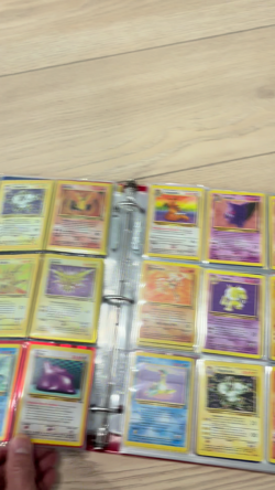 100% Complete Fossil Set 62/62 Original 1999 WOTC Pokemon Cards TCG NM - Image 2