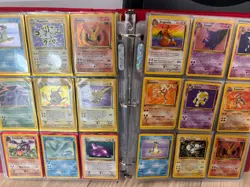 100% Complete Fossil Set 62/62 Original 1999 WOTC Pokemon Cards TCG NM - Image 4