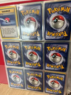100% Complete Fossil Set 62/62 Original 1999 WOTC Pokemon Cards TCG NM - Image 5