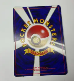 Heracross Pokemon Card Game Pocket Monster Nintendo Japanese rare Holo No.214 - Image 3