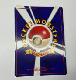 Heracross Pokemon Card Game Pocket Monster Nintendo Japanese rare Holo No.214 - Image 4
