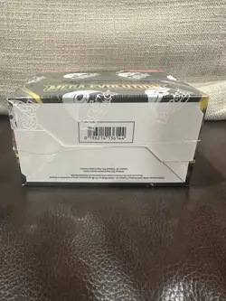 Pokemon TCG Mega Evolution Enhanced Booster Display Box 36 Pks & 1 Promo Card - Image 5
