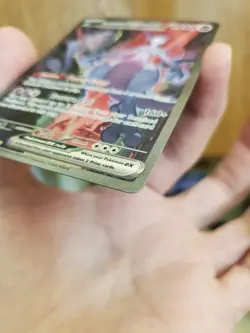 Pokemon TCG Destined Rivals English Holo Foil Full Art Team Rockets Mewtwo Card - Image 4