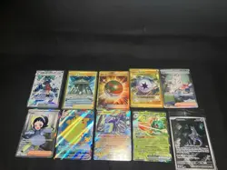 Lot Of Pokemon Cards 30+ - Image 3