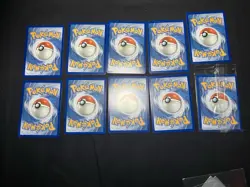 Lot Of Pokemon Cards 30+ - Image 5