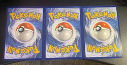 Pokemon TCG Jumbo Cards - Vaporeon Vmax, Flareon Vmax, Jolteon Vmax - Image 2
