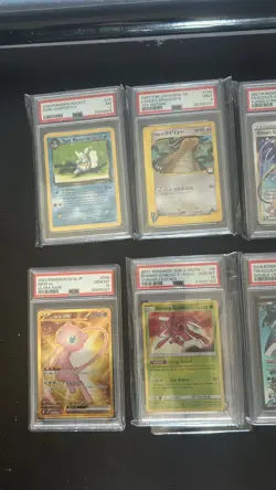 Pokemon Cards Graded Bulk - Image 1