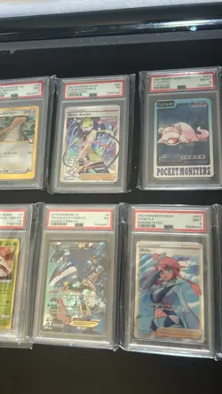 Pokemon Cards Graded Bulk - Image 2