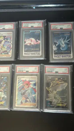 Pokemon Cards Graded Bulk - Image 3