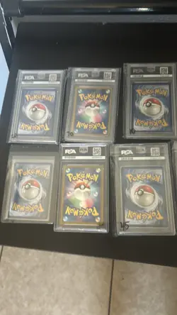 Pokemon Cards Graded Bulk - Image 4