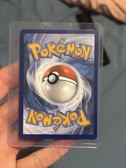 Pokemon TCG Destined Rivals Blaziken 192/182 Full Art Illustration Rare Card - Image 3