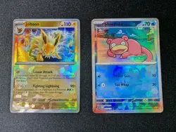 Pokemon Card Lot (14 Total) Hydreigon EX, Jolteon Master Ball + 12 More LP/NM - Image 2