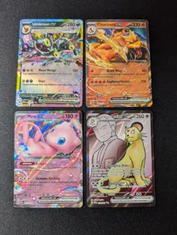Pokemon Card Lot (14 Total) Hydreigon EX, Jolteon Master Ball + 12 More LP/NM - Image 4