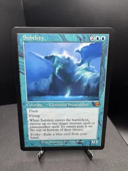 MTG Modern Horizons 2 Subtlety Retro Frame Regular NM! - Image 1