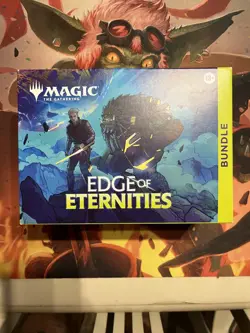 Magic: The Gathering - Edge of Eternities - Booster Bundle New Sealed - Image 1