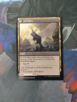 Fell the Profane | 7% Off 2+ | MH3 | NM | MTG - Image 2