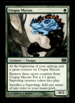 MTG Utopia Mycon LP Light Play Future Sight [4172] - Image 1