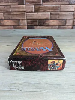 MTG Magic The Gathering Deckmaster Fourth 4th Edition 1994 Display Gift Box Only - Image 4