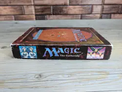MTG Magic The Gathering Deckmaster Fourth 4th Edition 1994 Display Gift Box Only - Image 5