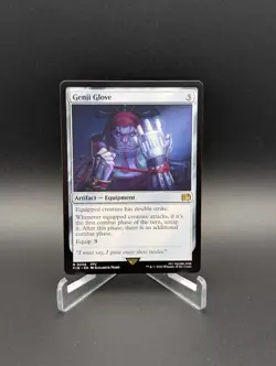 Genji Glove Final Fantasy Regular - Image 1